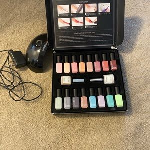 Gel polish set